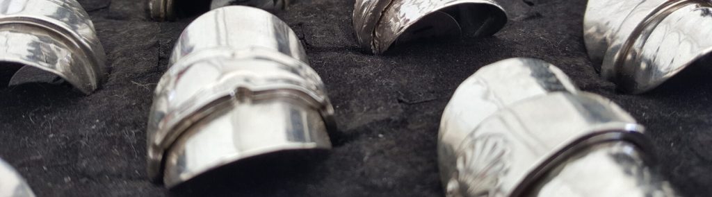 Silver Rings