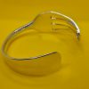 Silver Fork Bangle - Image 3