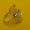 Art Deco Coffee Spoon Ring - Image 2