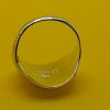 Sterling Silver Salt Spoon Ring - Image 4