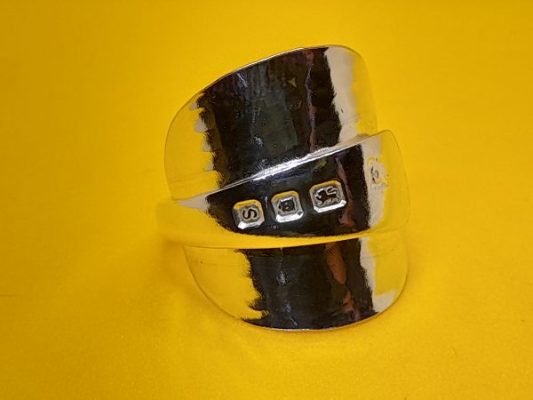 Coffee Spoon Ring – Coronation Year Edition
