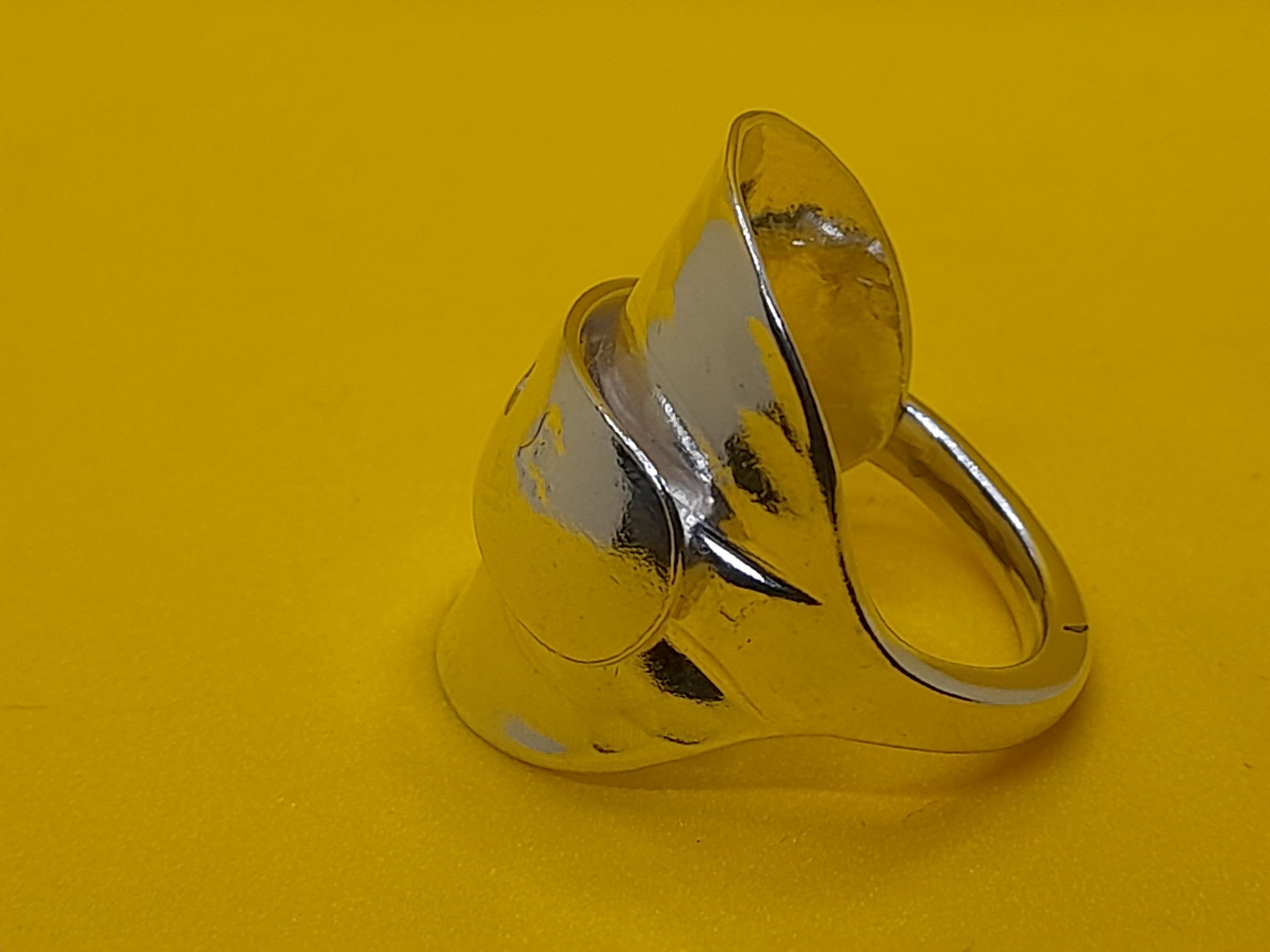 Coffee Spoon Ring – Coronation Year Edition - Image 3