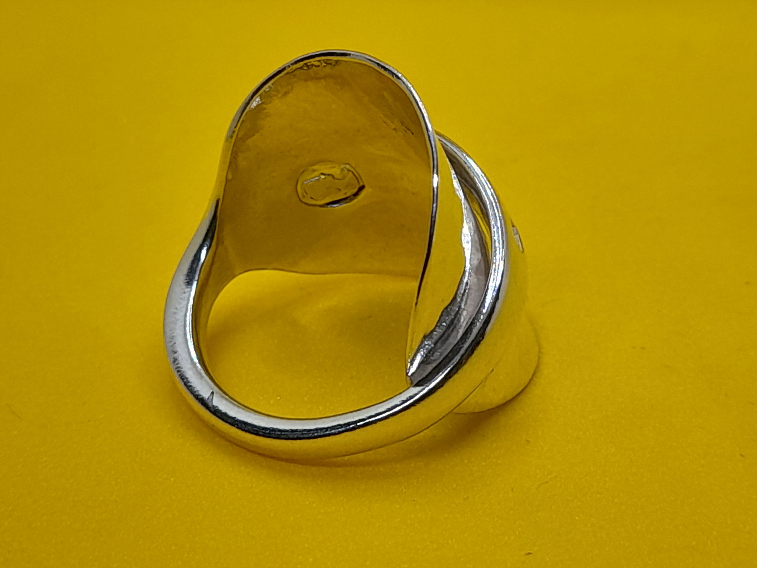 Coffee Spoon Ring – Coronation Year Edition - Image 4