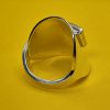 Coffee Spoon Ring with Copper Heart – Coronation Year Editions - Image 4