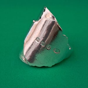 RNLI Full Spoon Ring with Hallmarks