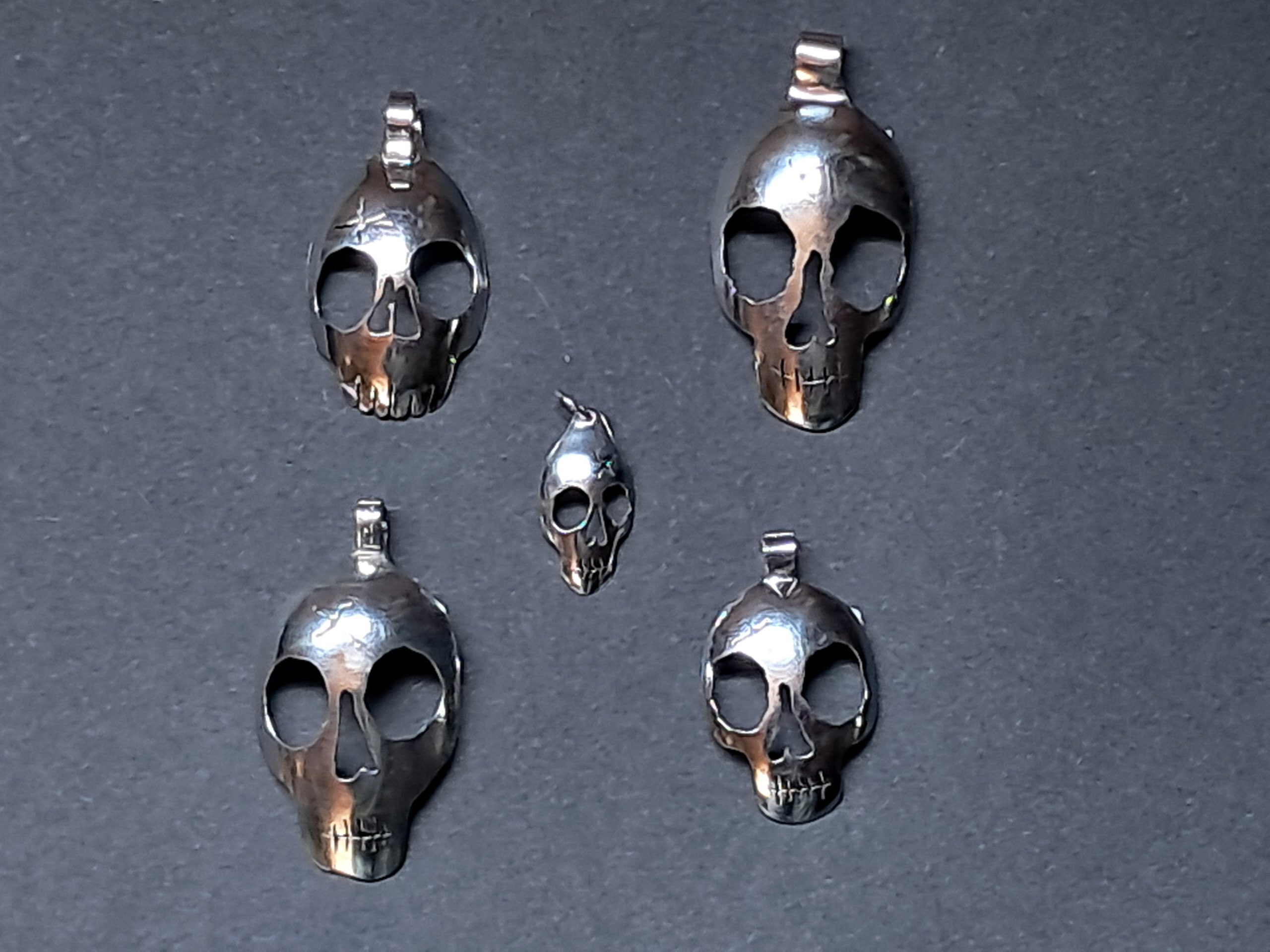 Skull Pendants - Image 3